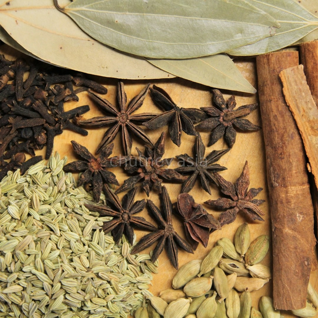 Spice Texture