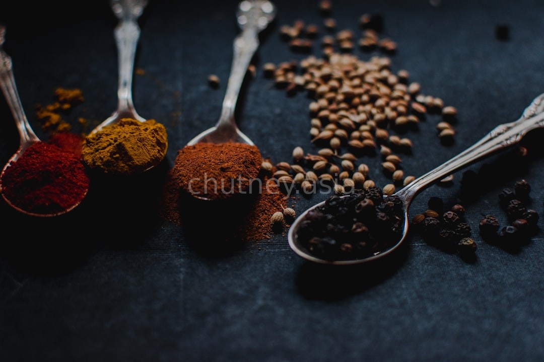 Whole Spices