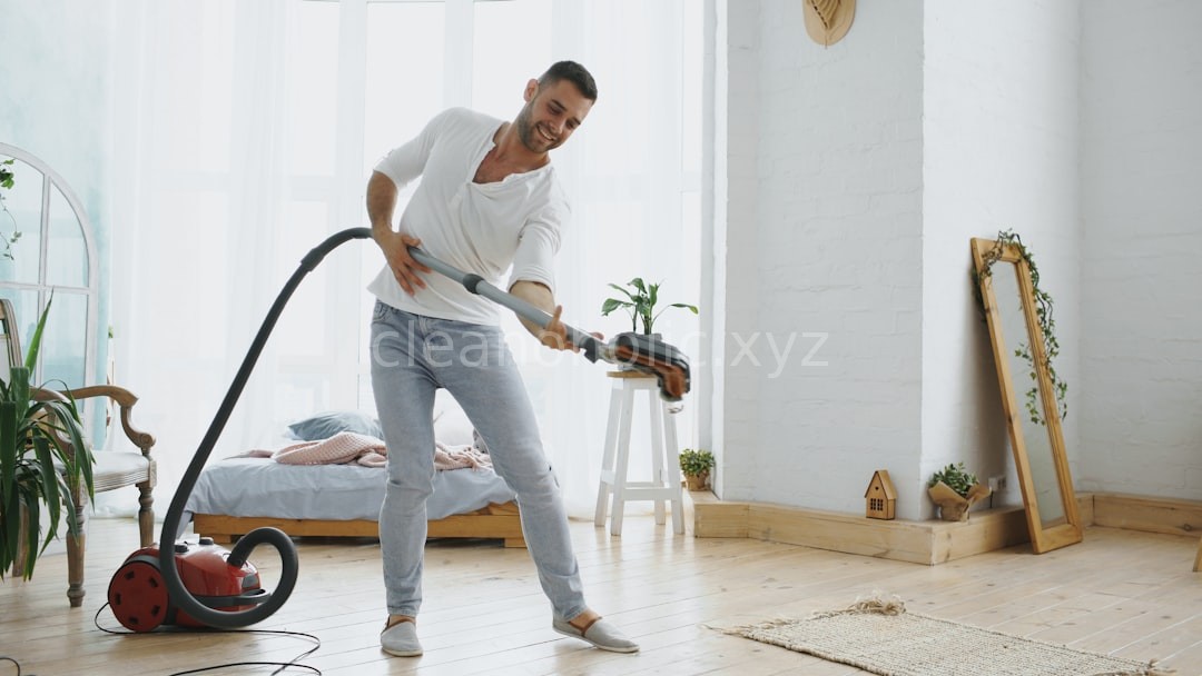 Residential Cleaning