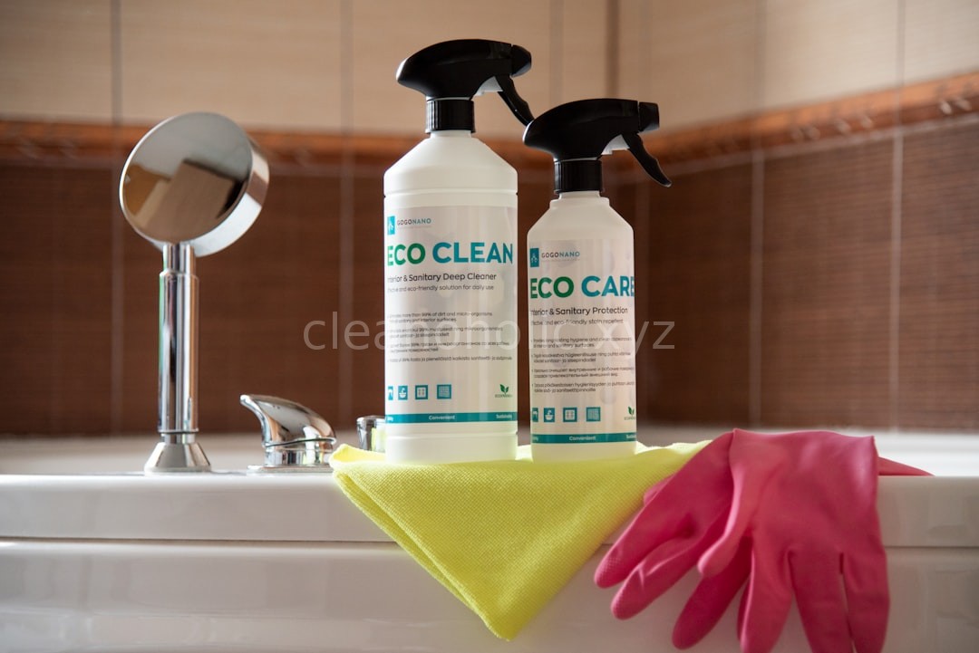Move In Cleaning