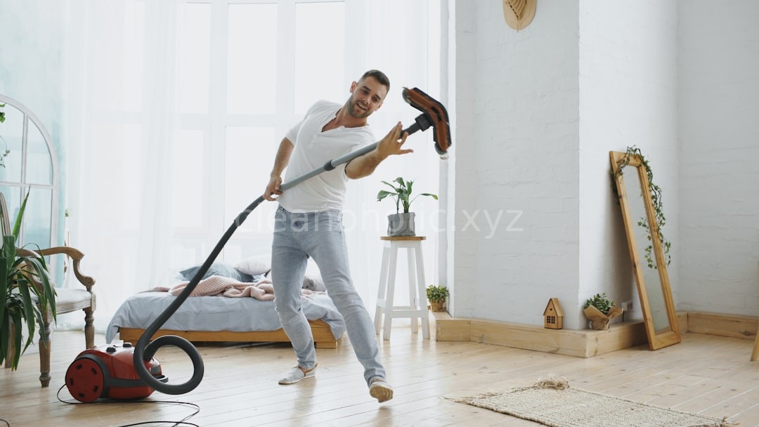 Deep Cleaning