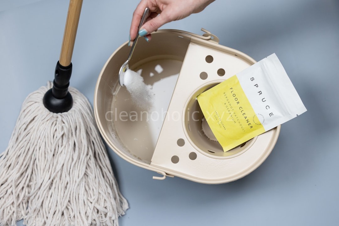 Deep Cleaning