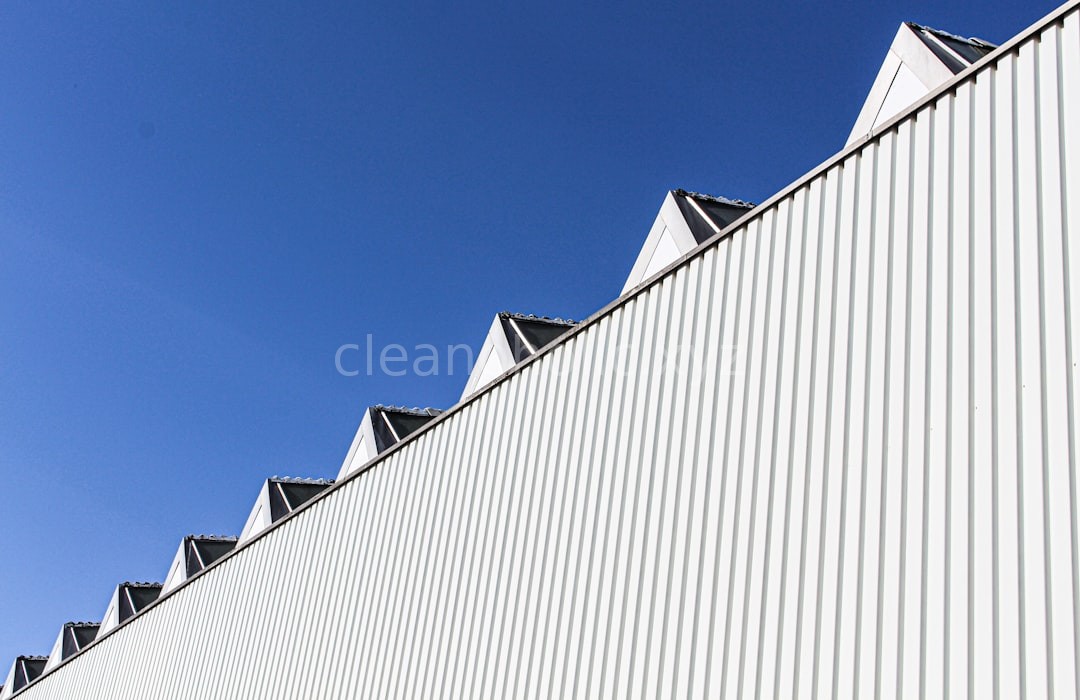 Industrial Cleaning Hero