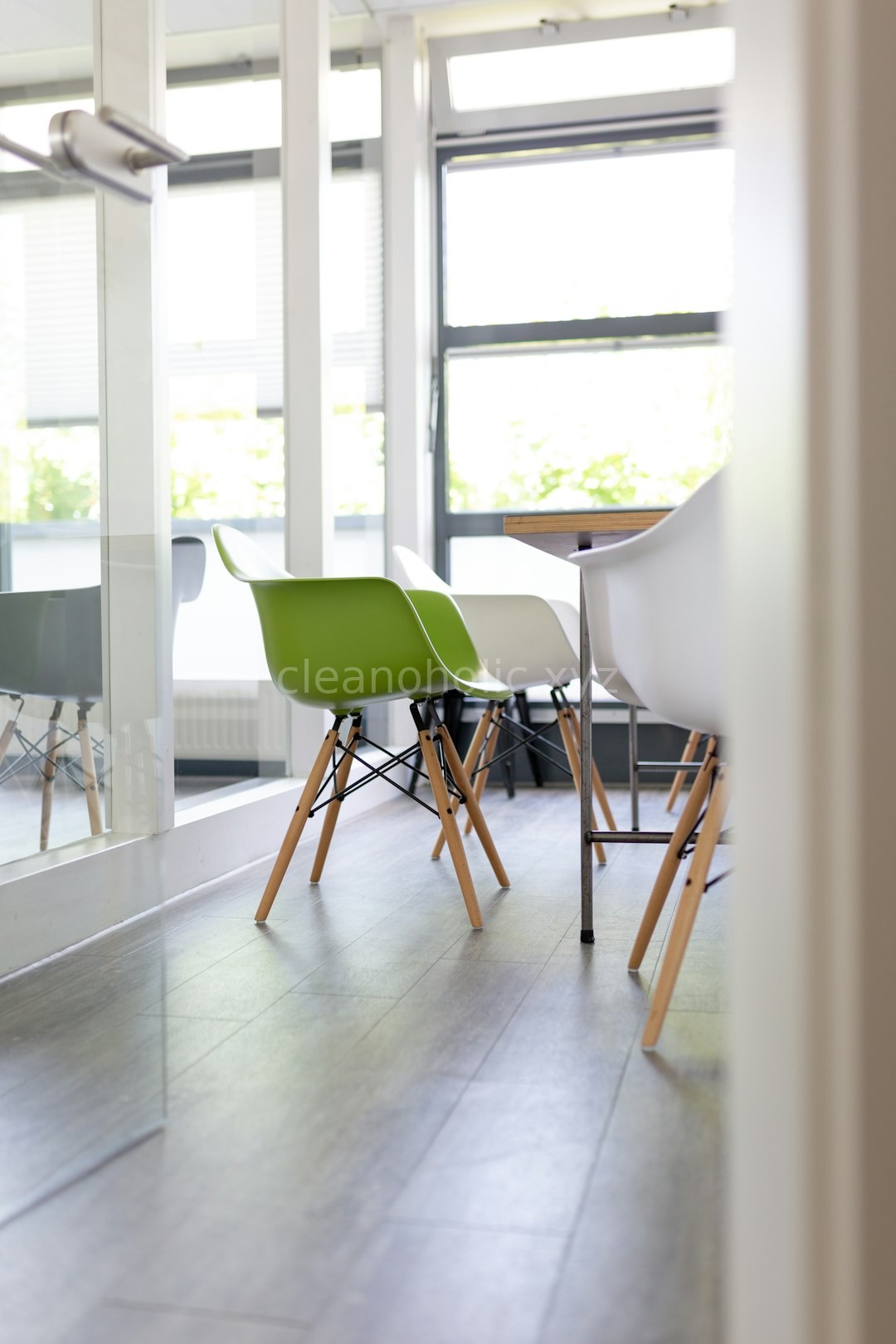 Modern Office Interior