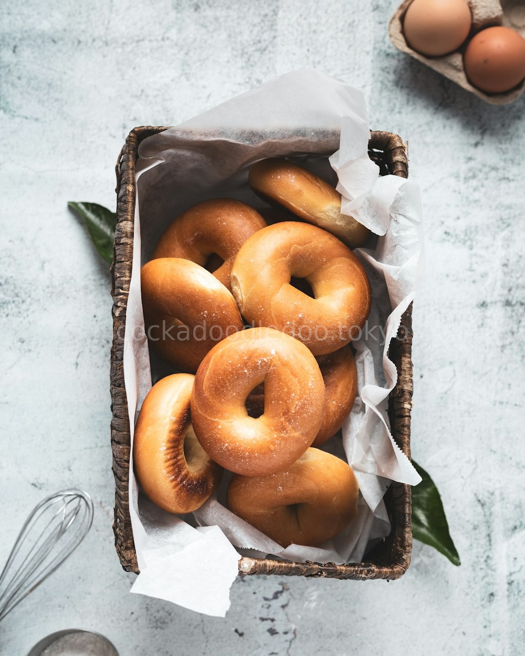 Fresh Bagels