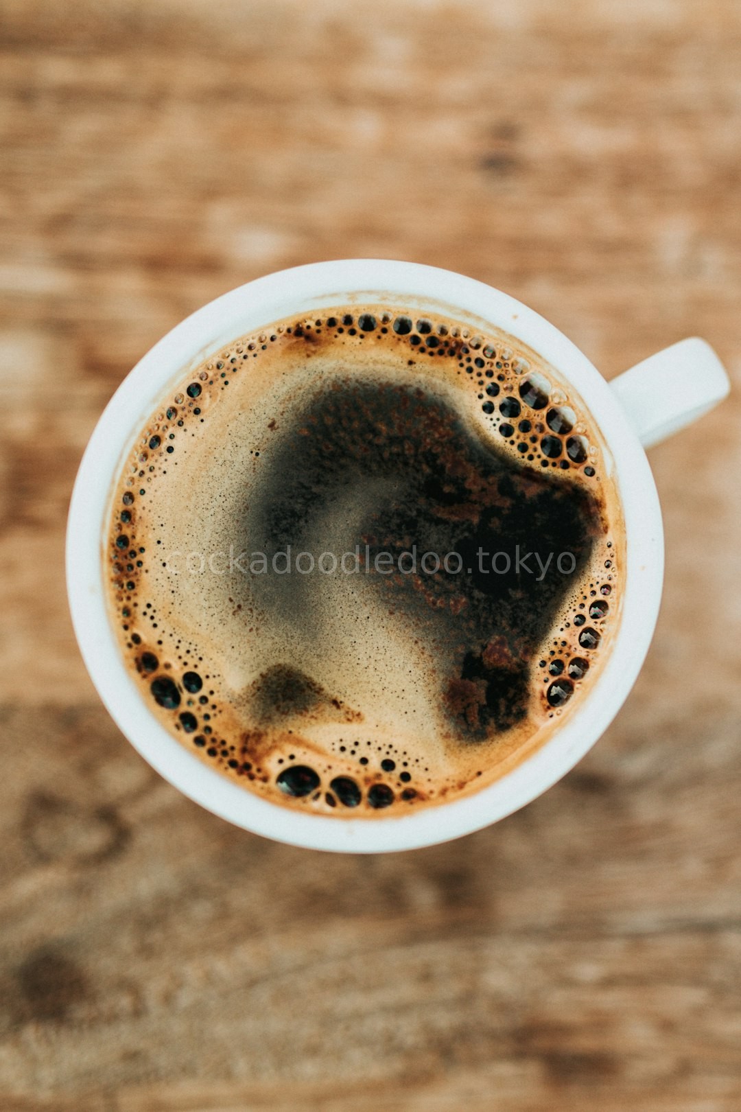 Premium Coffee Pour
