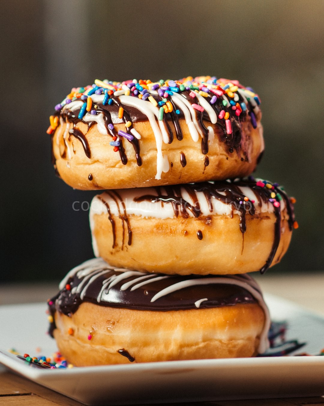 Donut Detail