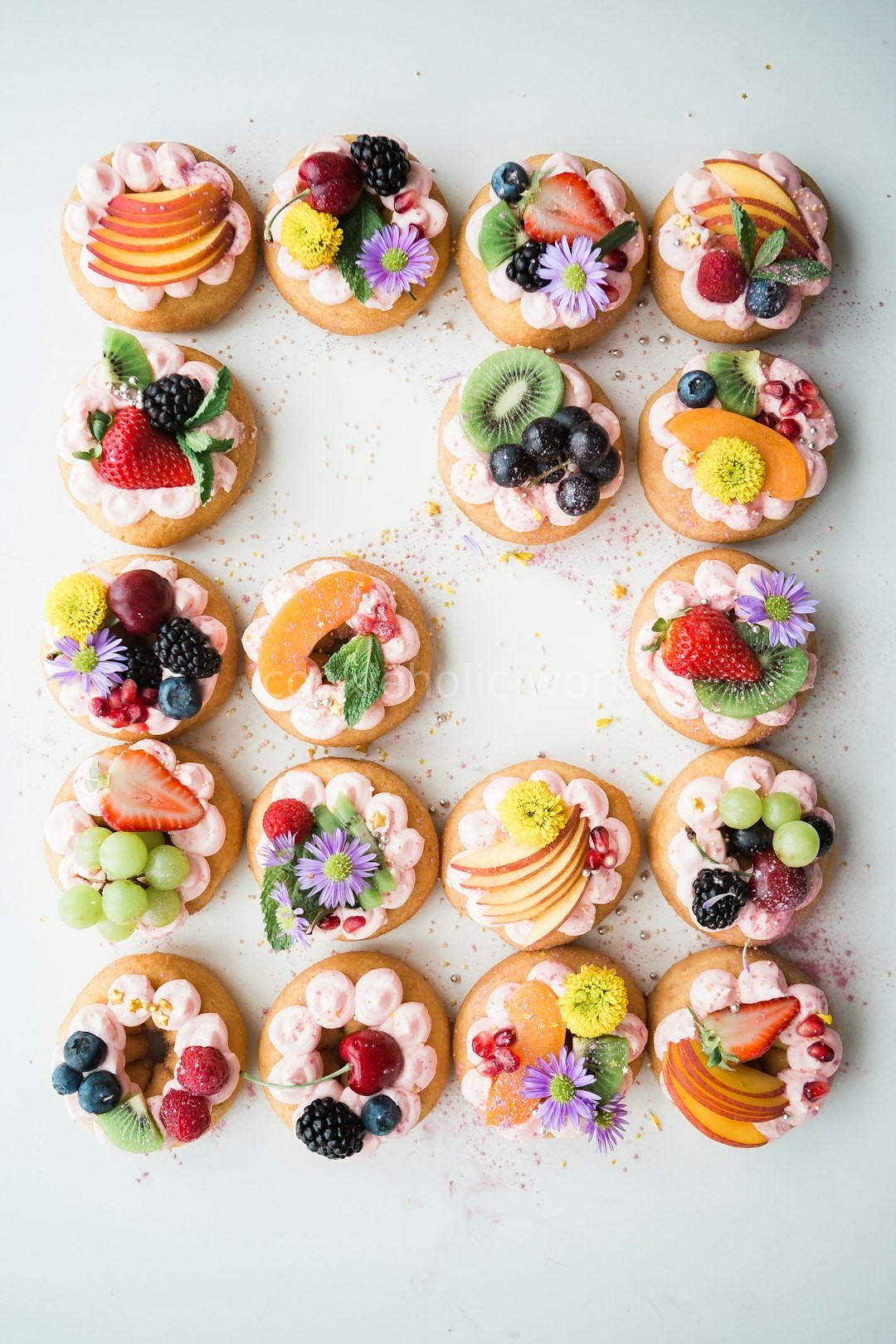 Cakes
