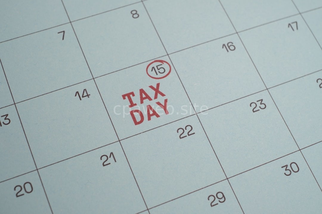Tax Planning