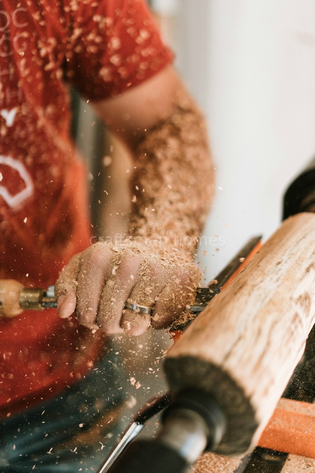 Timber Work