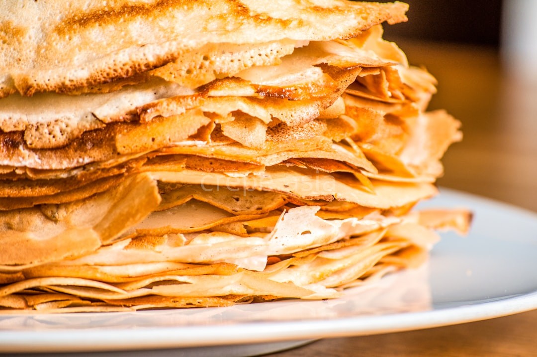 Savory Crepes