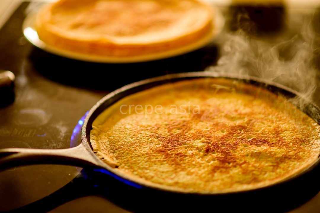 Crepe Reel 2