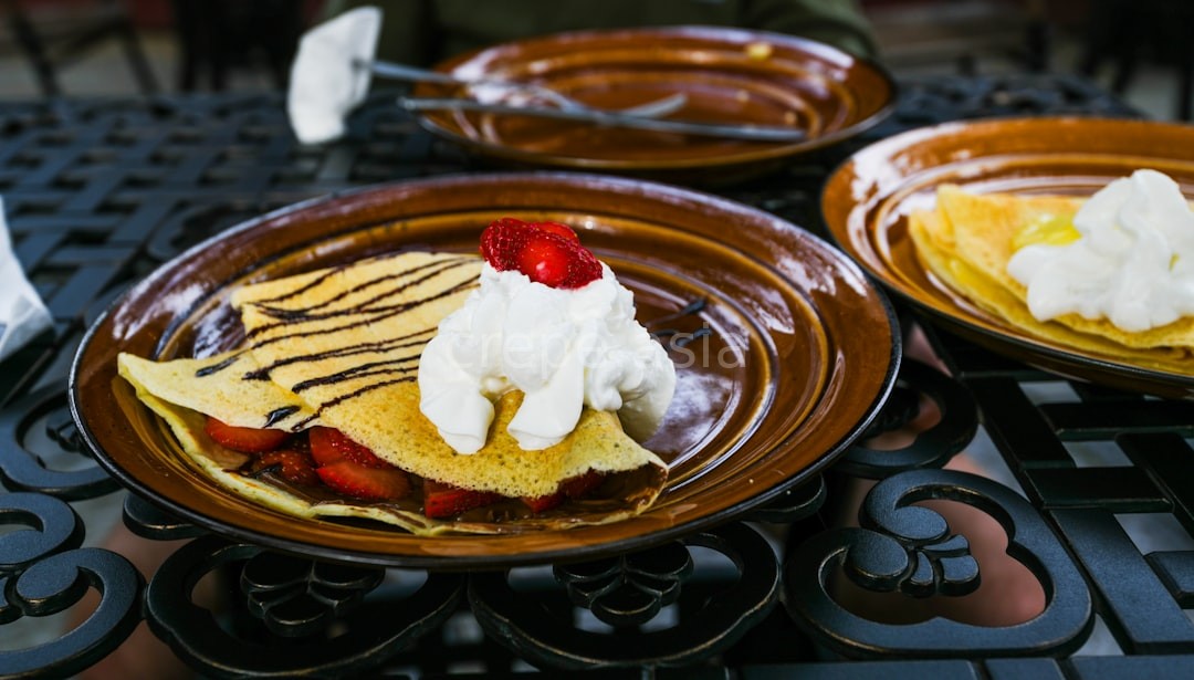 Delicious Crepe