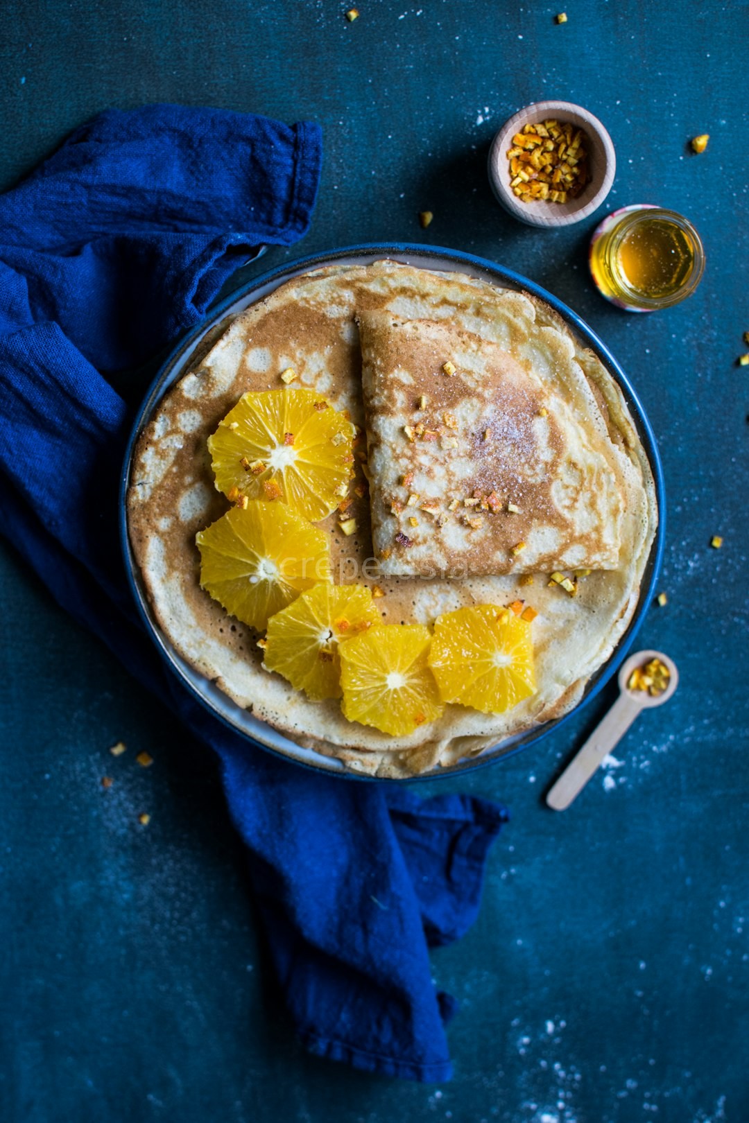 Crepe 1