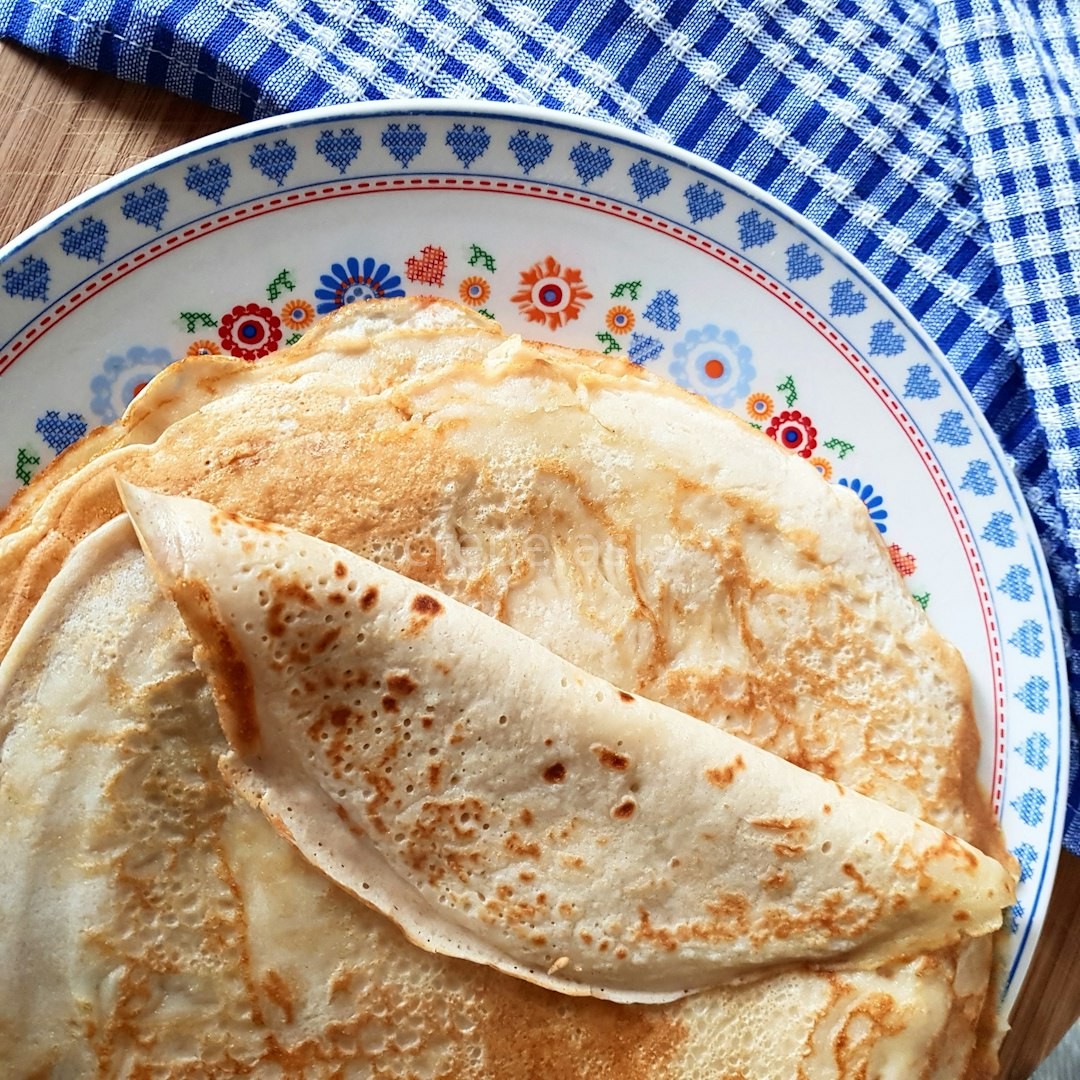 Nutella Crepe