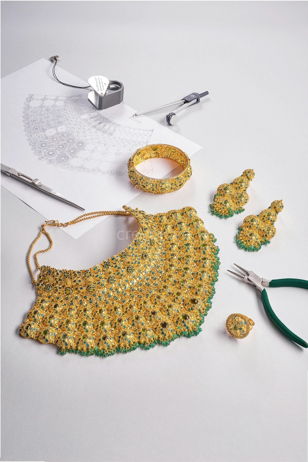 Luxury Jewelry