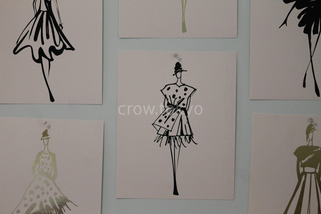 Fashion Sketching