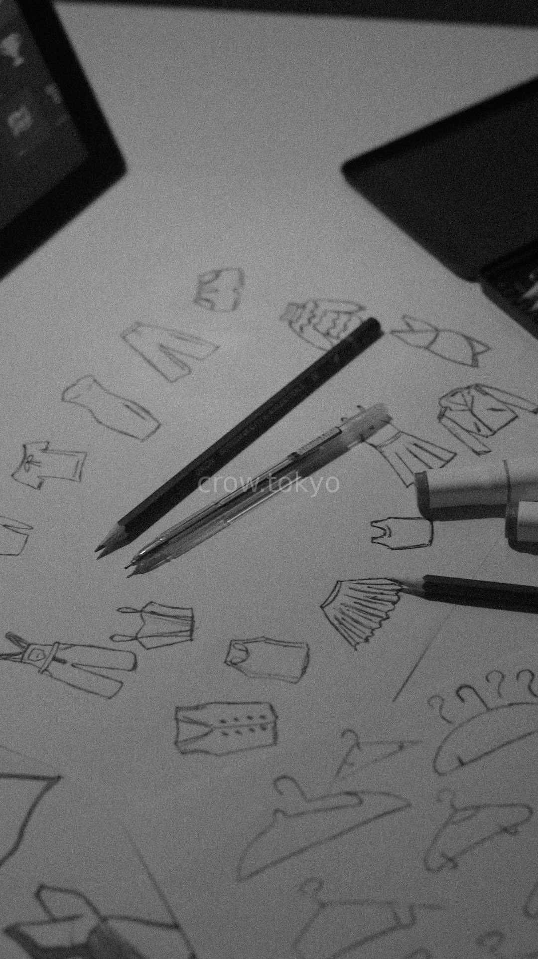 Fashion Sketch