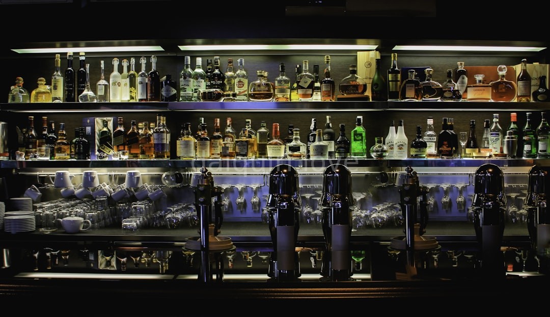 Wedding Mixology