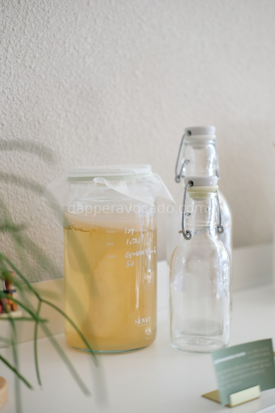 Cold Pressed Juices