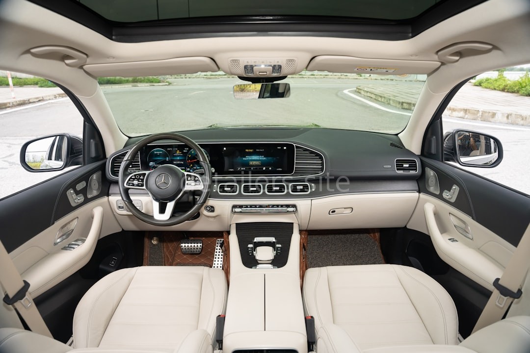 Interior Detail Reel 1