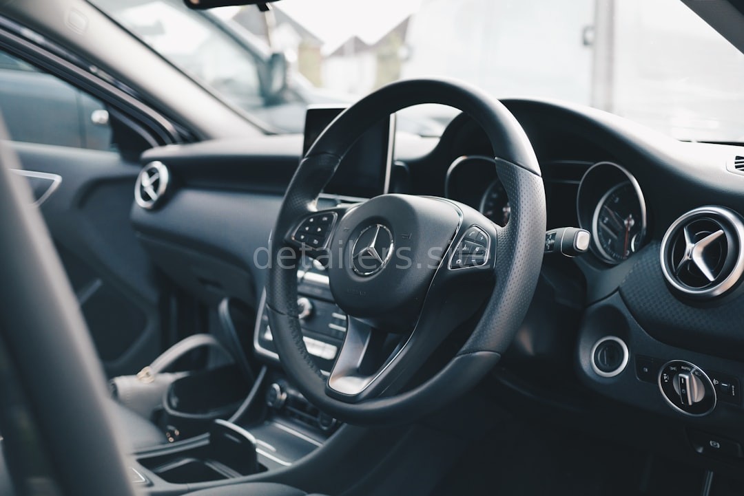 Interior Detail Reel 3
