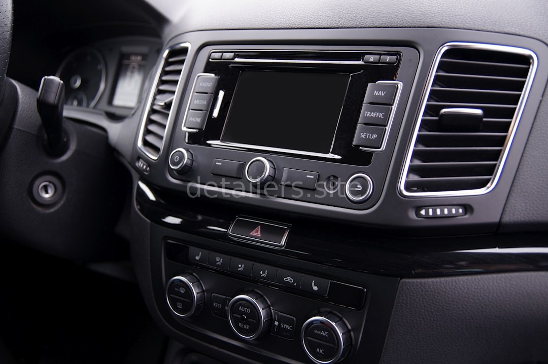 Interior Detail Reel 2