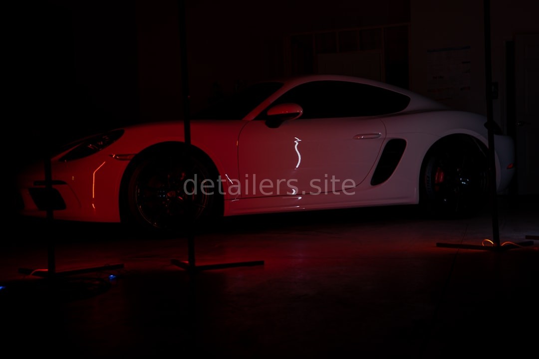 Luxury Car Coating