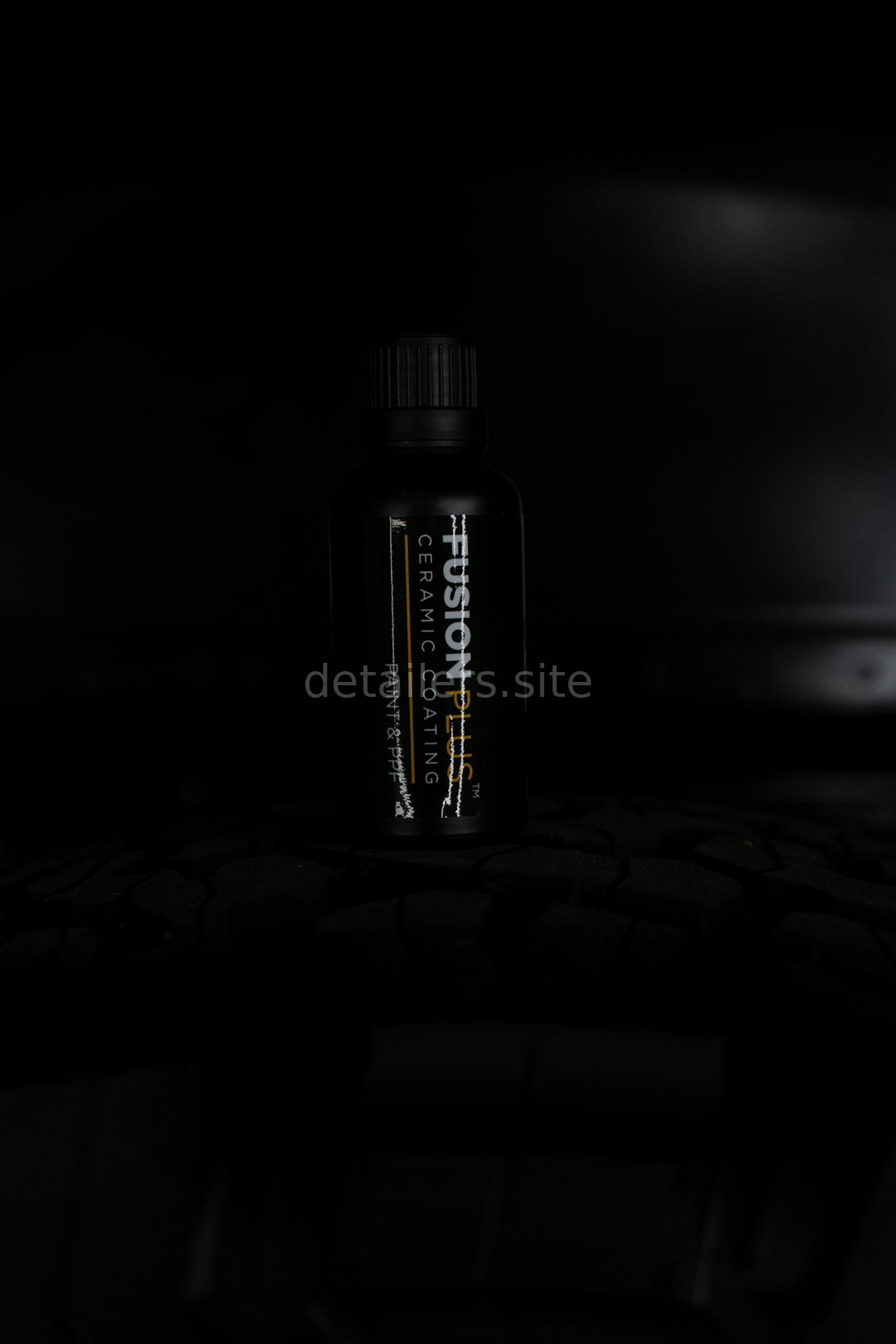 Detailing Process