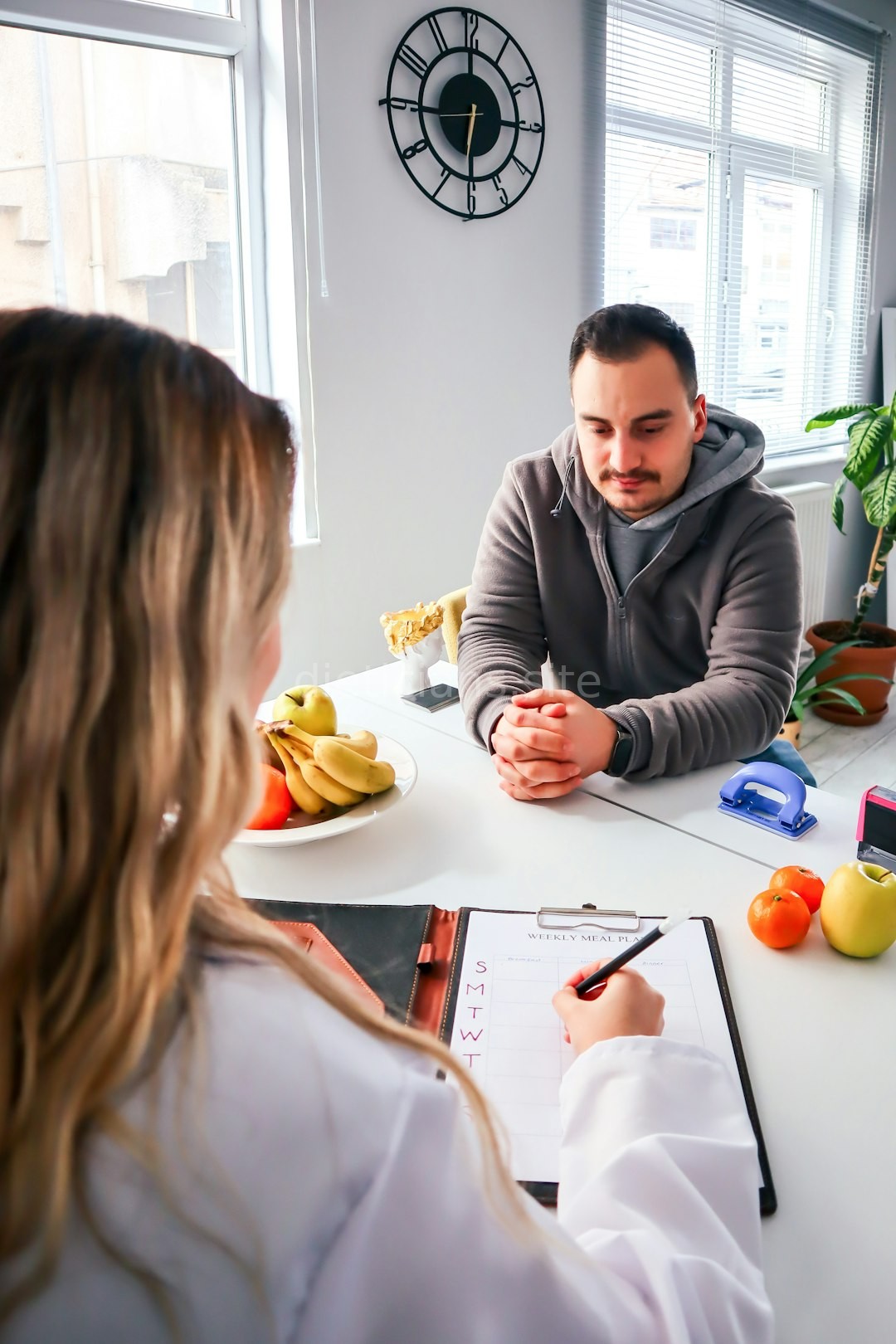 Lifestyle Coaching