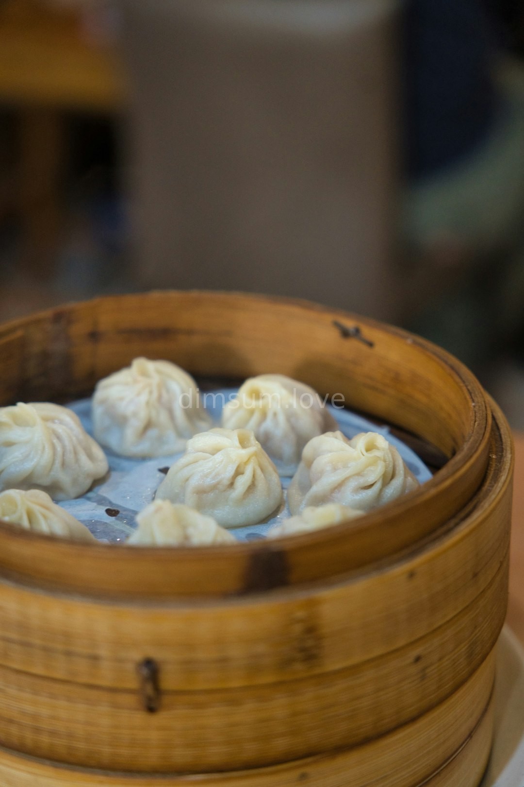 Dim Sum Steam
