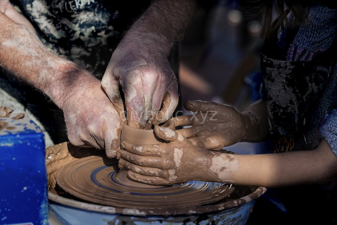 Pottery Piece 3
