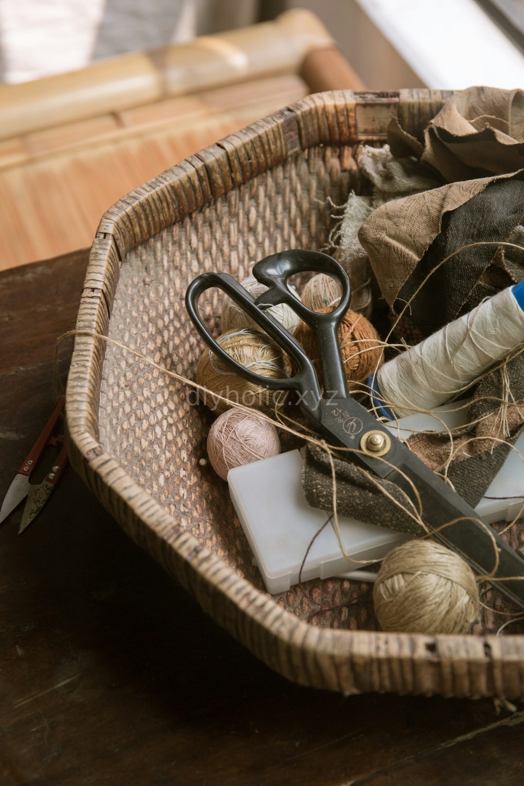 Sewing Reel 1