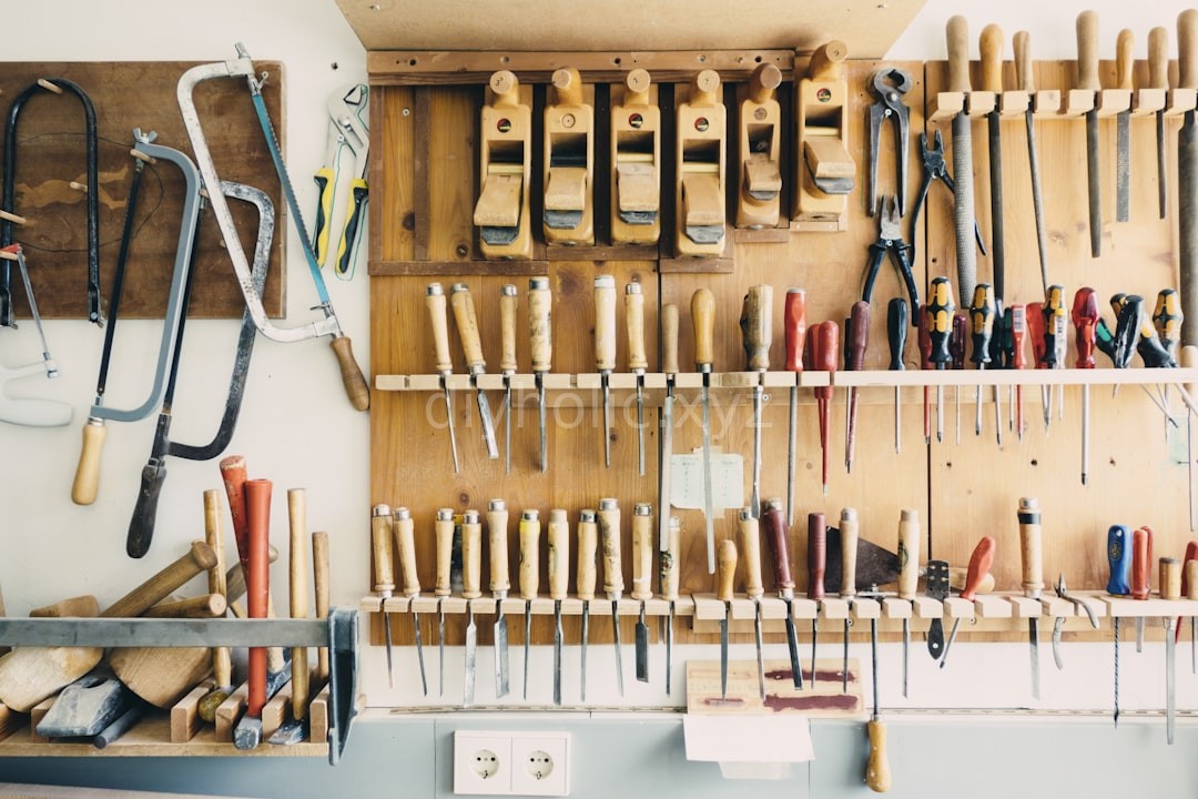 Workshop Interior