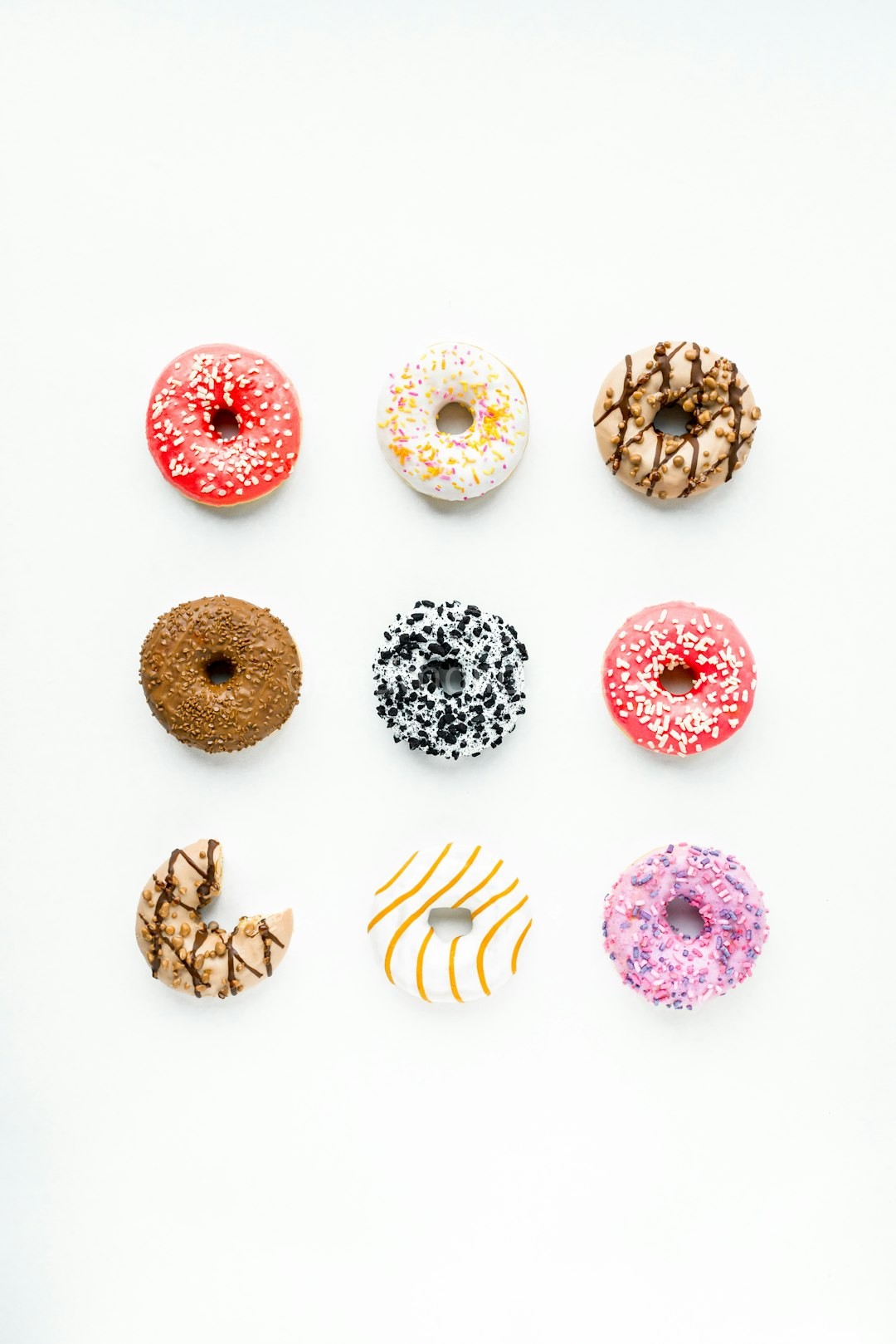 Glazed Detail