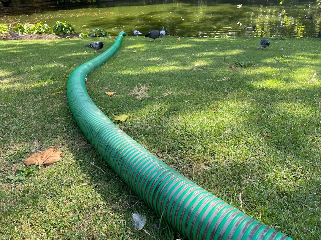Tank Pumping