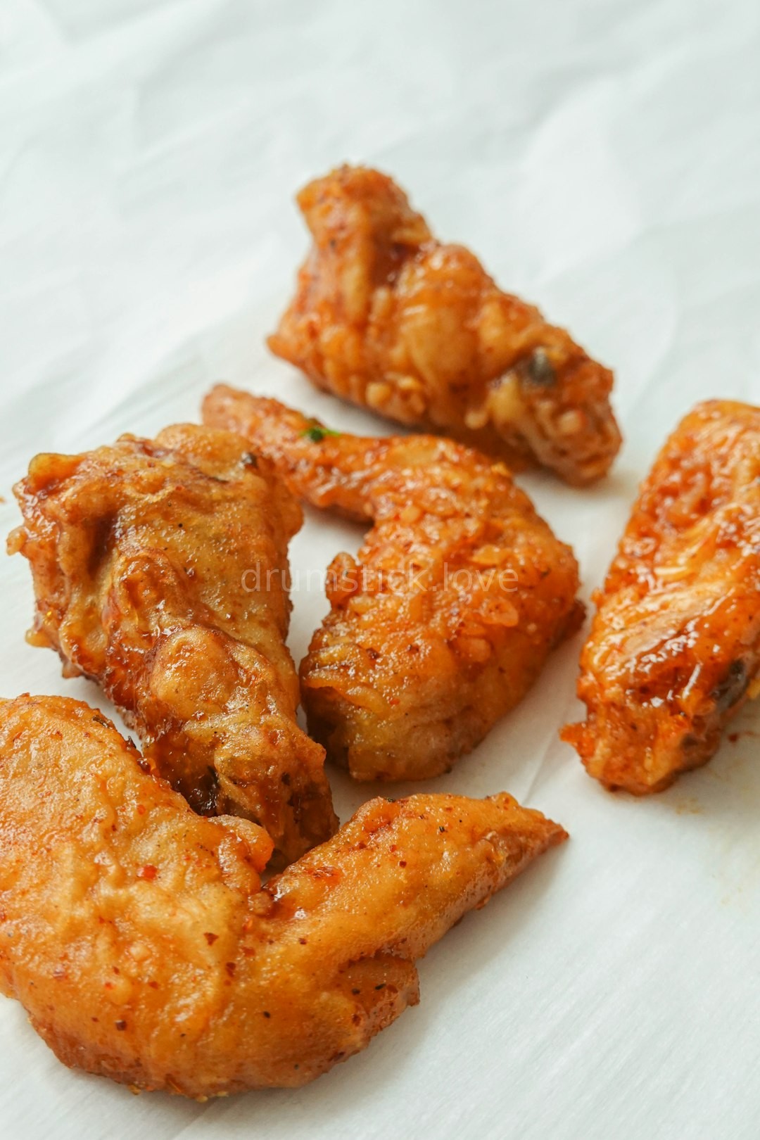 Delicious Garlic Fried Chicken