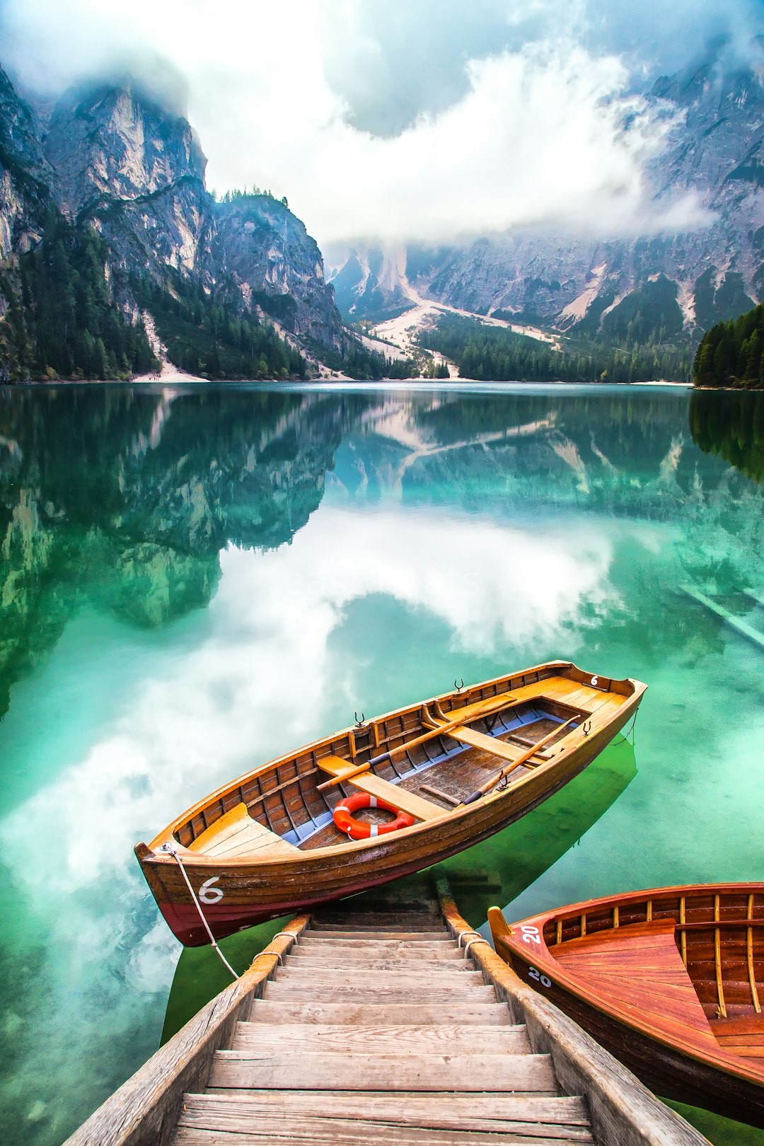 Serene Lake