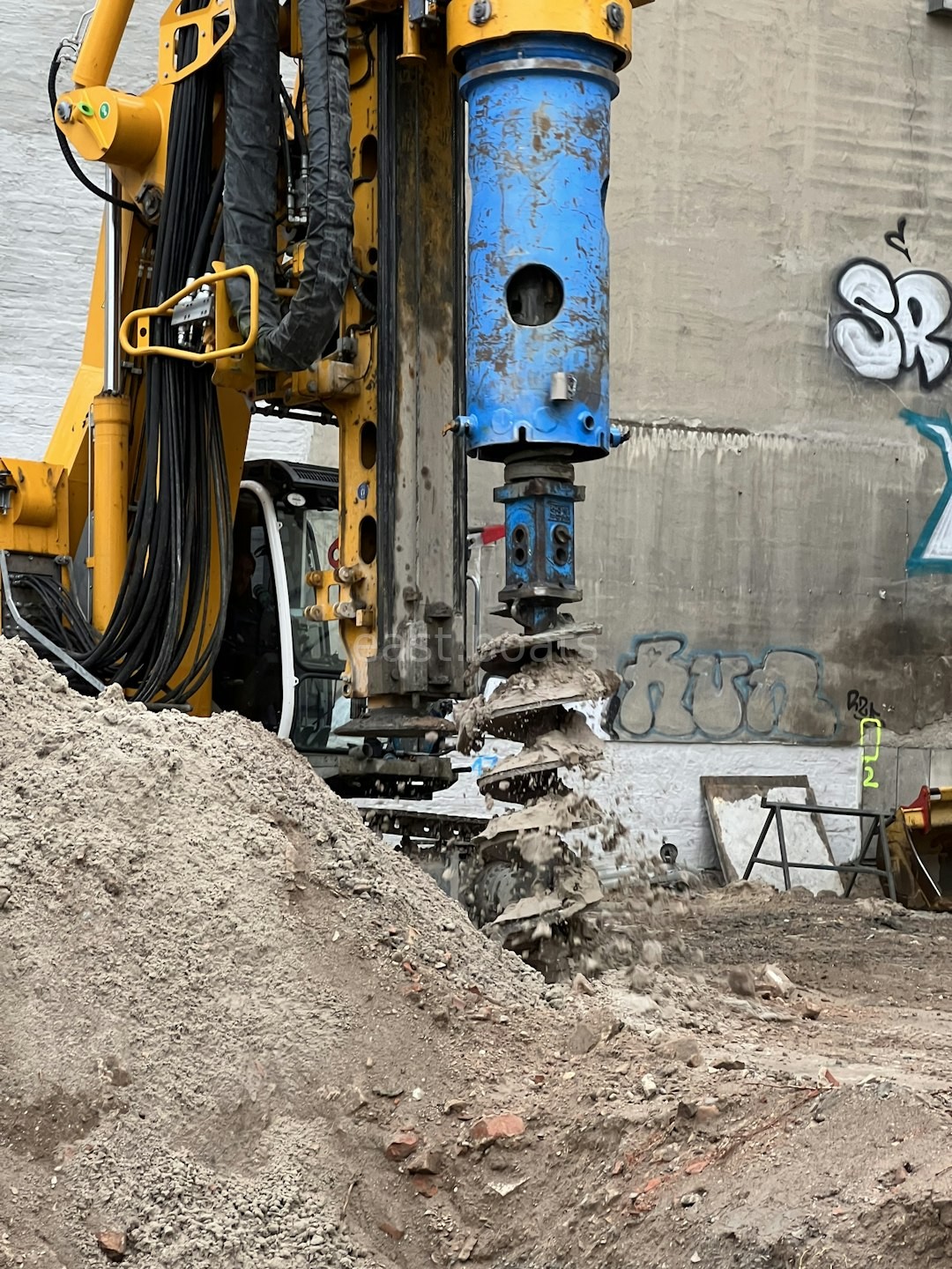 Well Installation