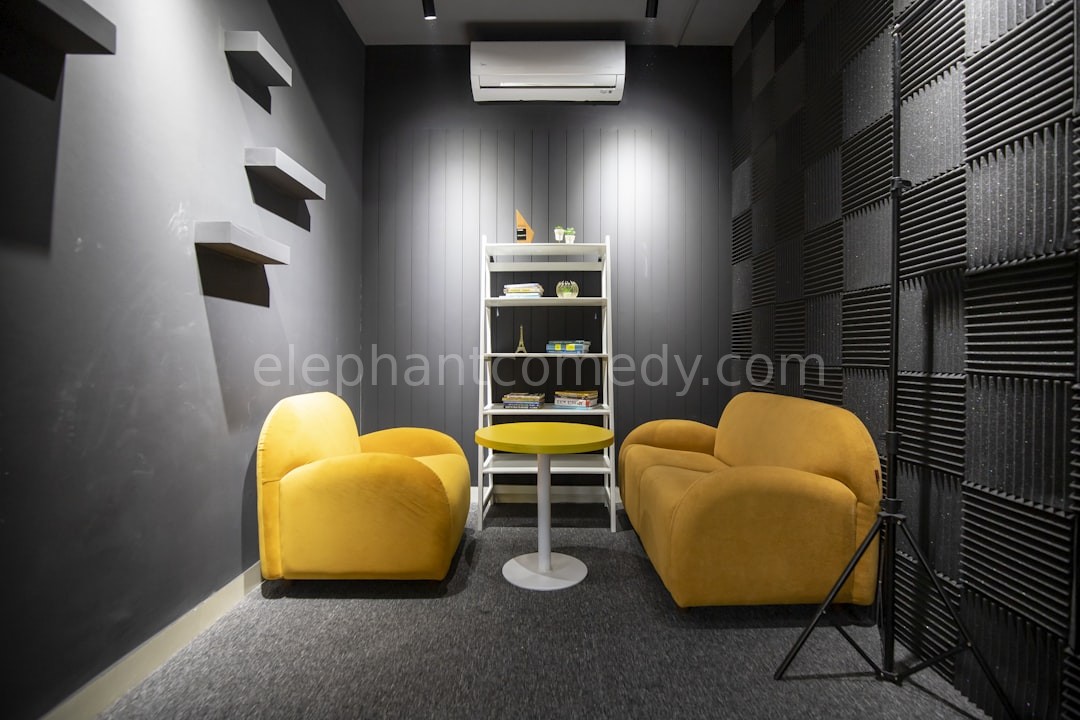 Studio Interior