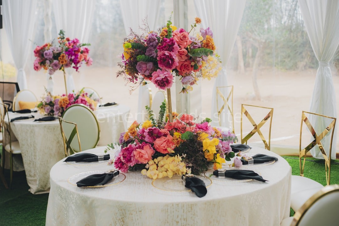 Celebration Decor