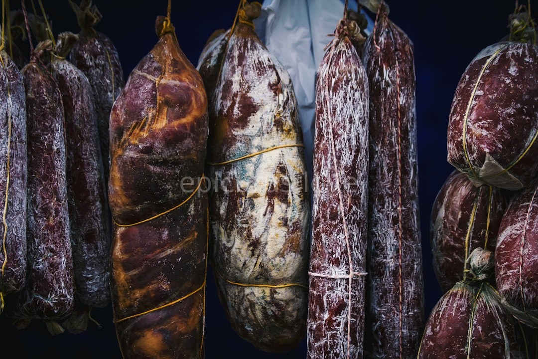 Luxury Charcuterie Background