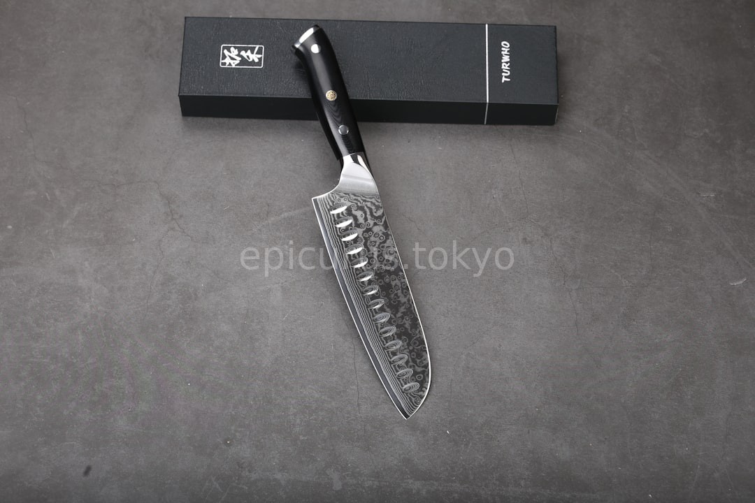 Wagyu Steel