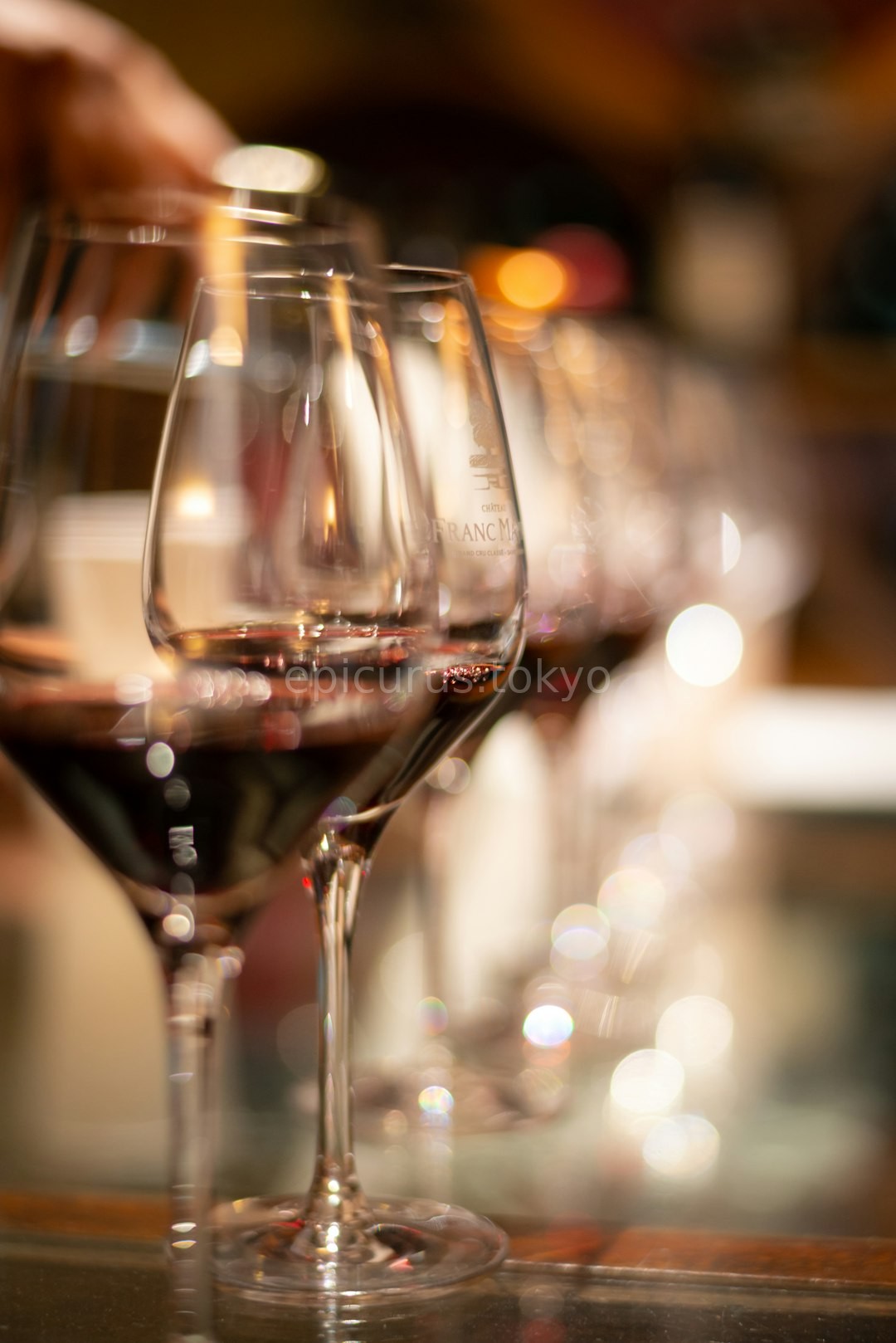 Sommelier Service