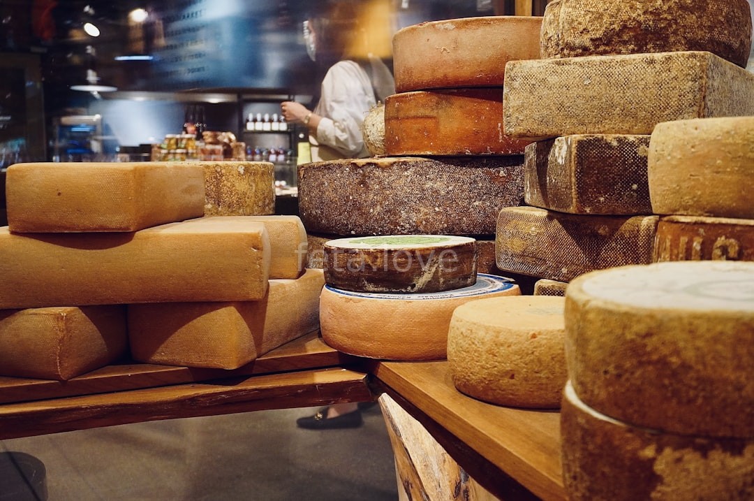Cheese Board