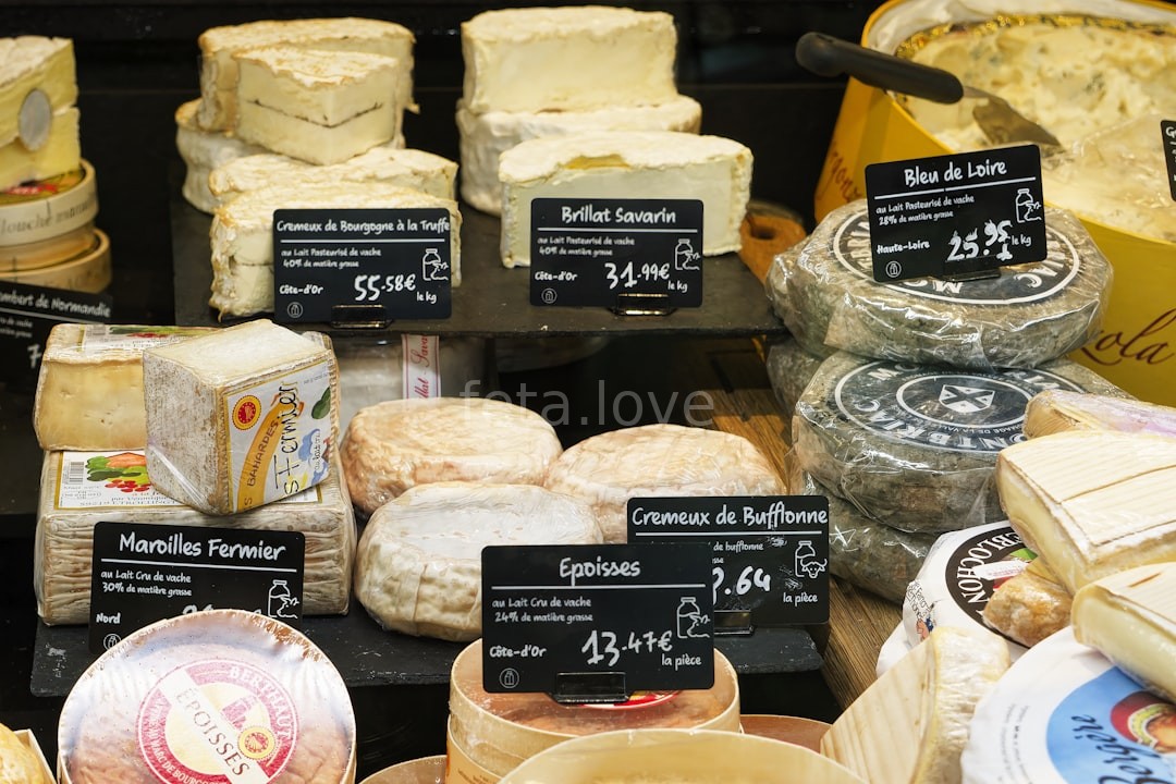 Aged Cheeses