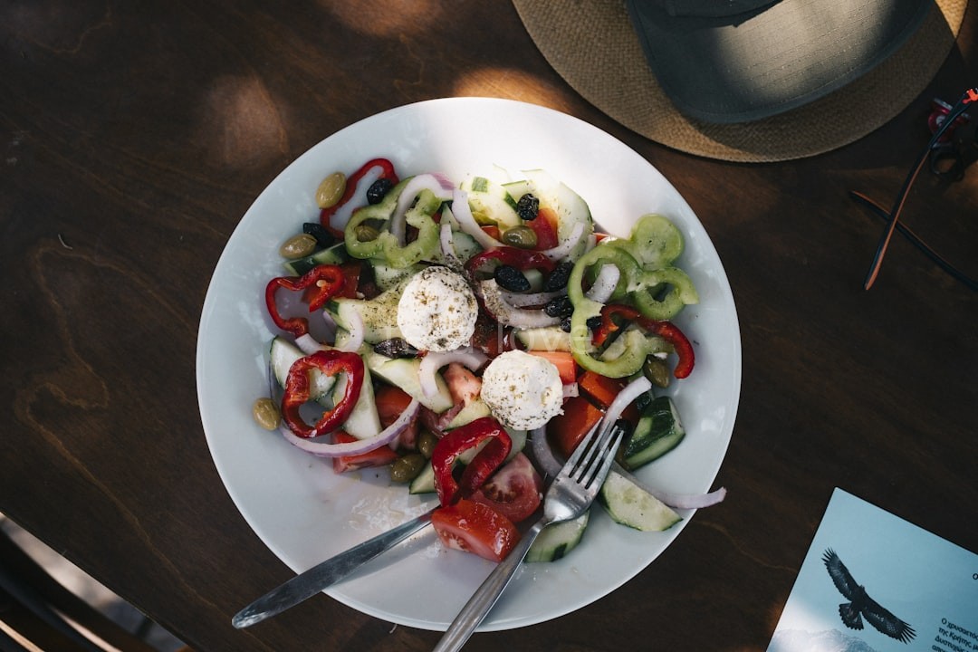 Greek Mediterranean Feast