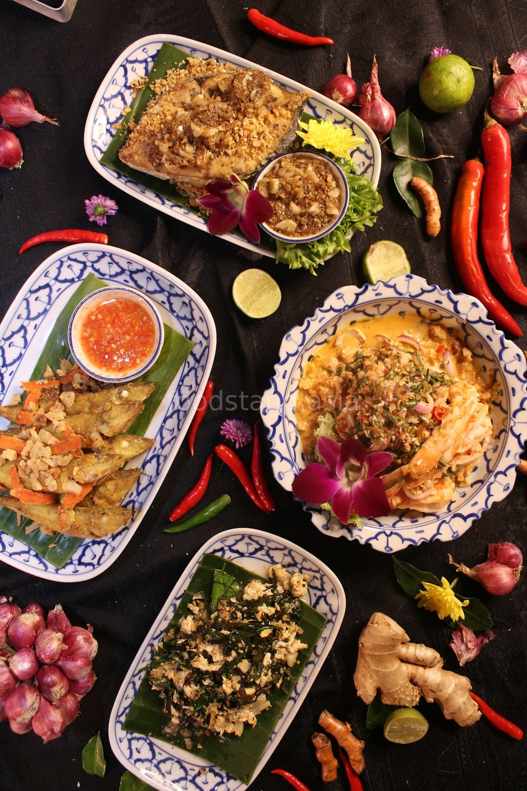Delicious Thai Food