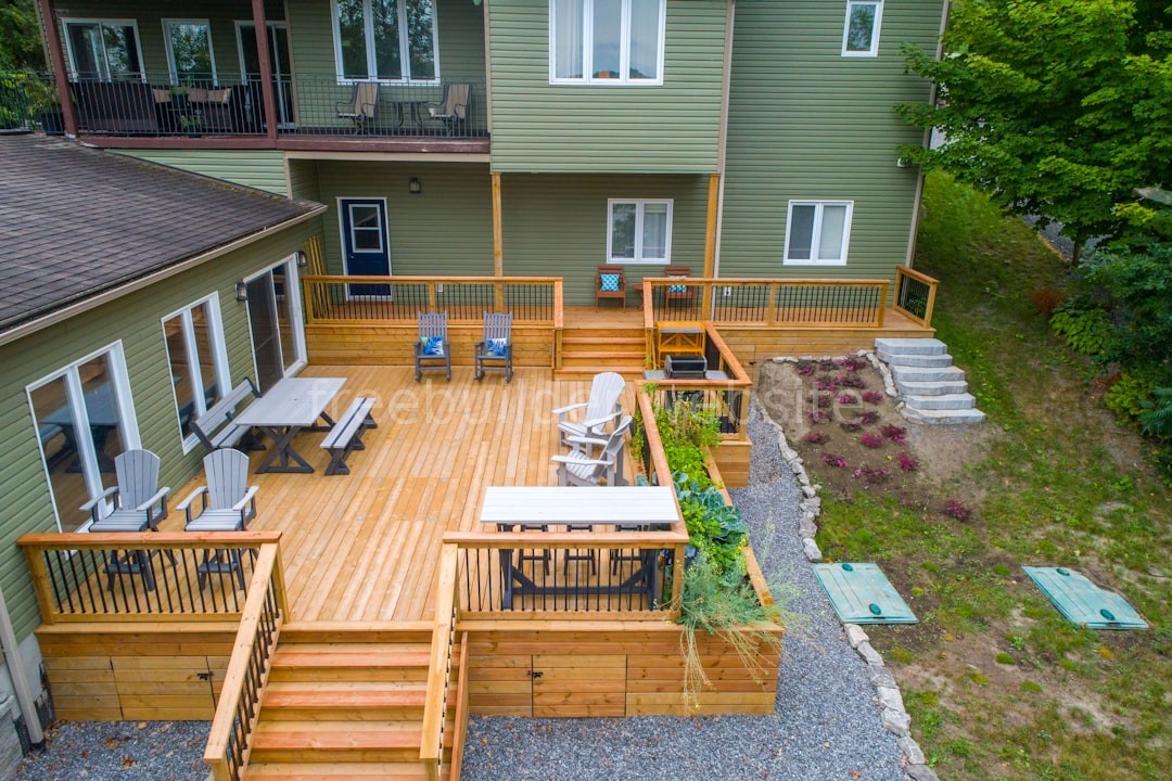 Slate Decks