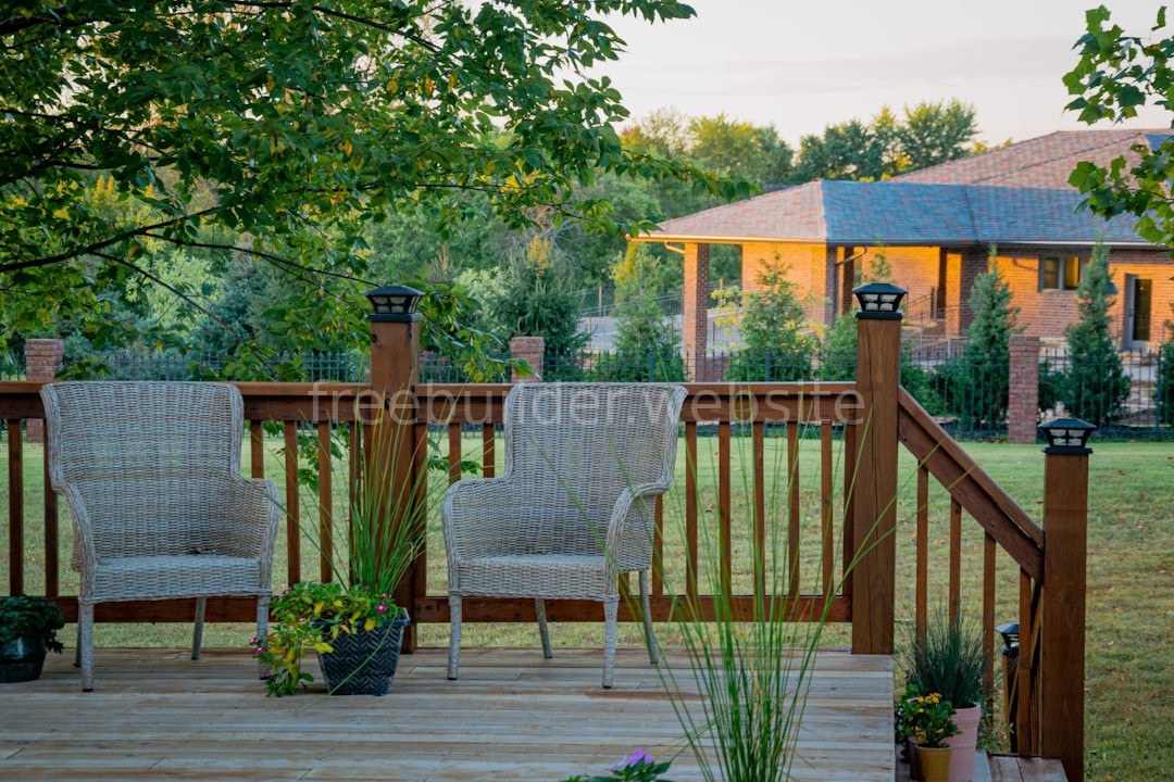 Composite Decking